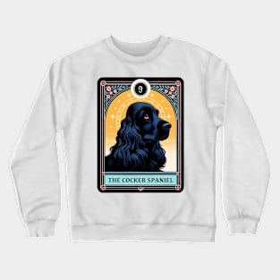 The Cocker Spaniel Crewneck Sweatshirt